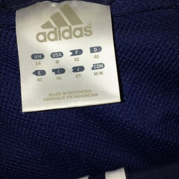 Adidas track suit - Picture 2 of 2
